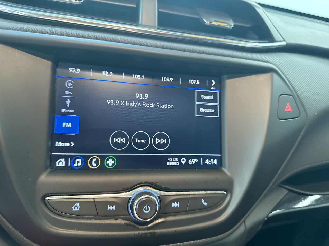 2021 Chevrolet Trailblazer LT