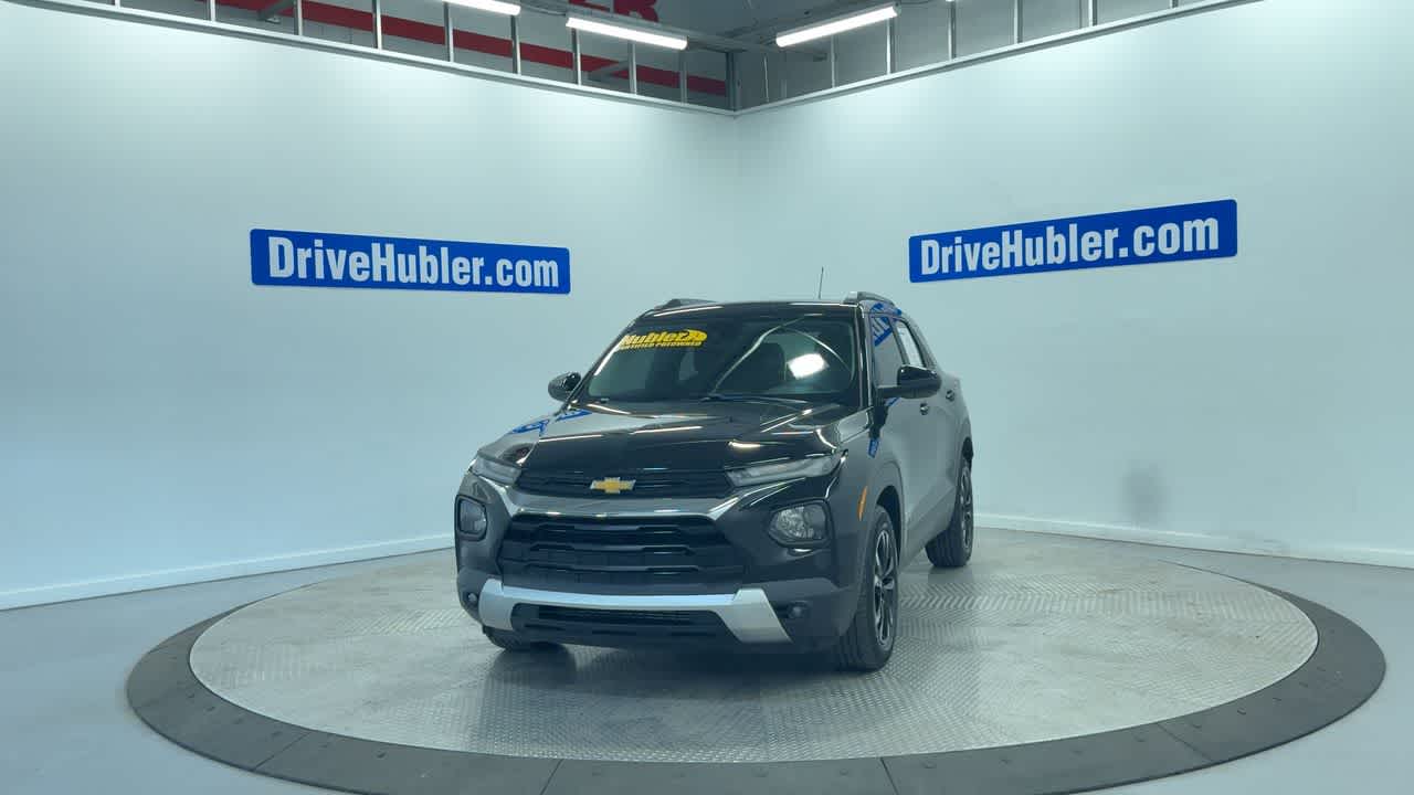 2021 Chevrolet Trailblazer LT