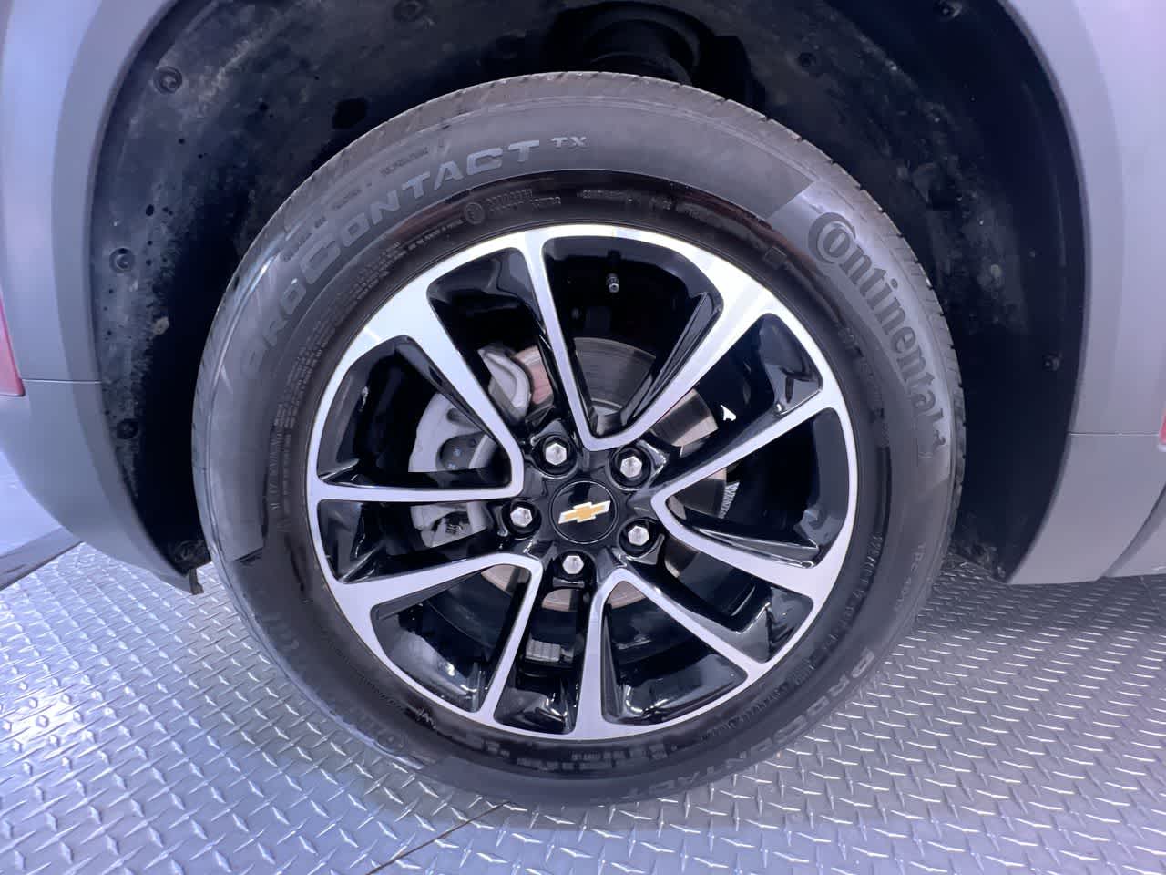 2024 Chevrolet Trailblazer LT