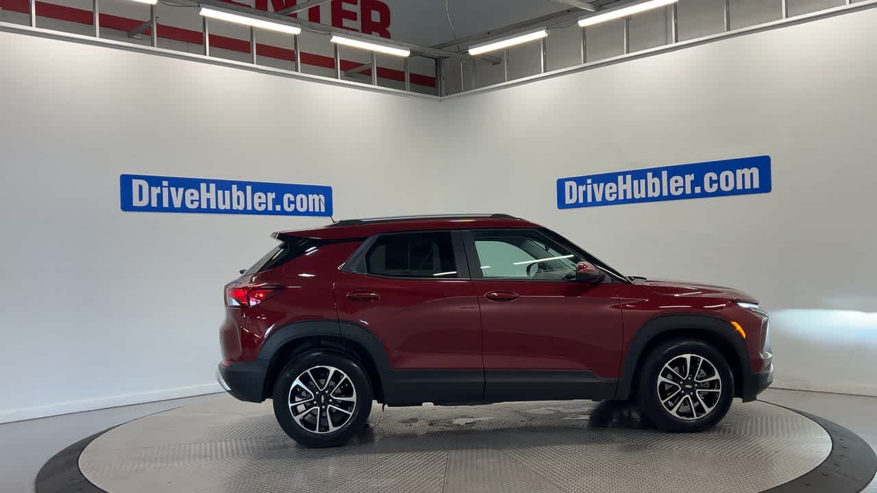 2024 Chevrolet Trailblazer LT