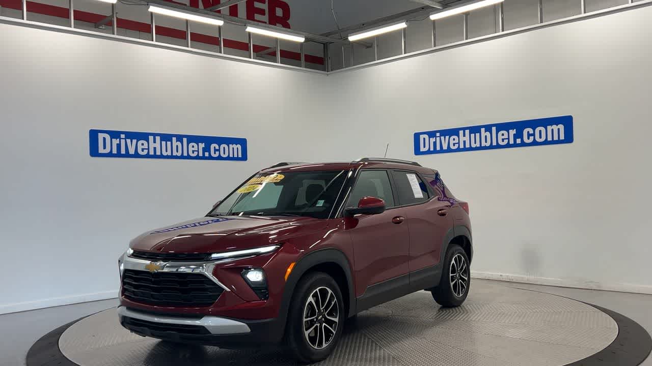 2024 Chevrolet Trailblazer LT