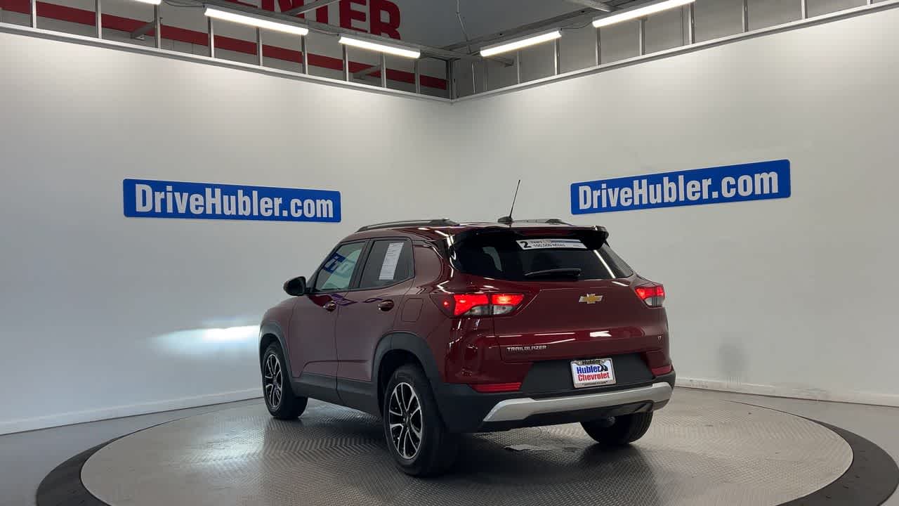2024 Chevrolet Trailblazer LT