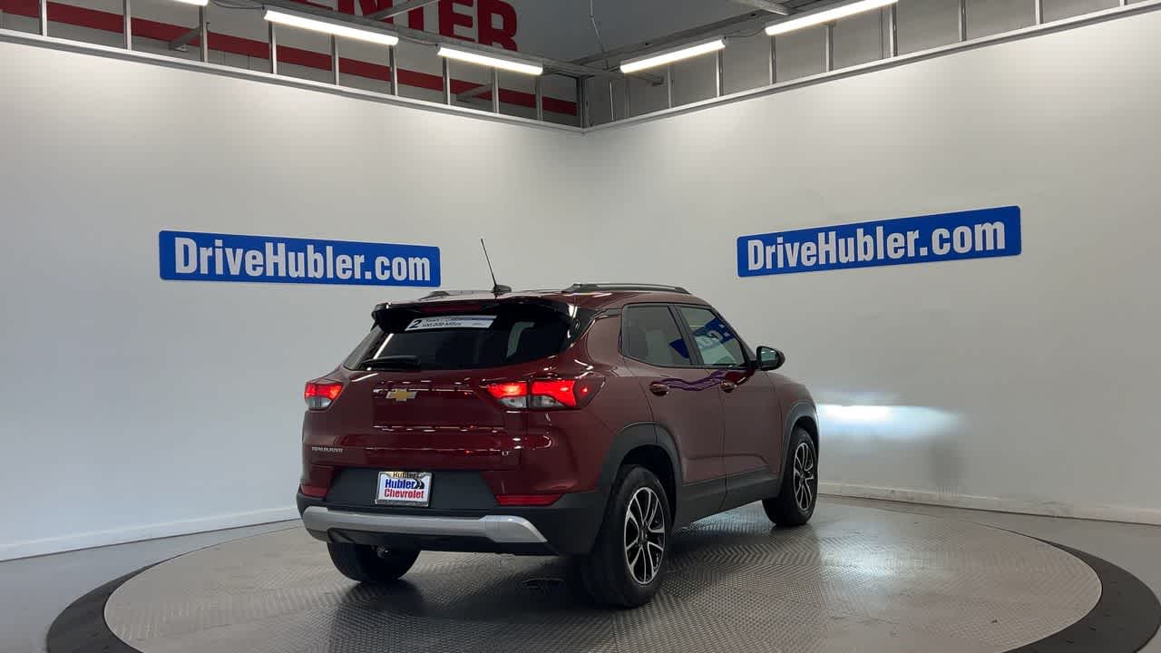 2024 Chevrolet Trailblazer LT