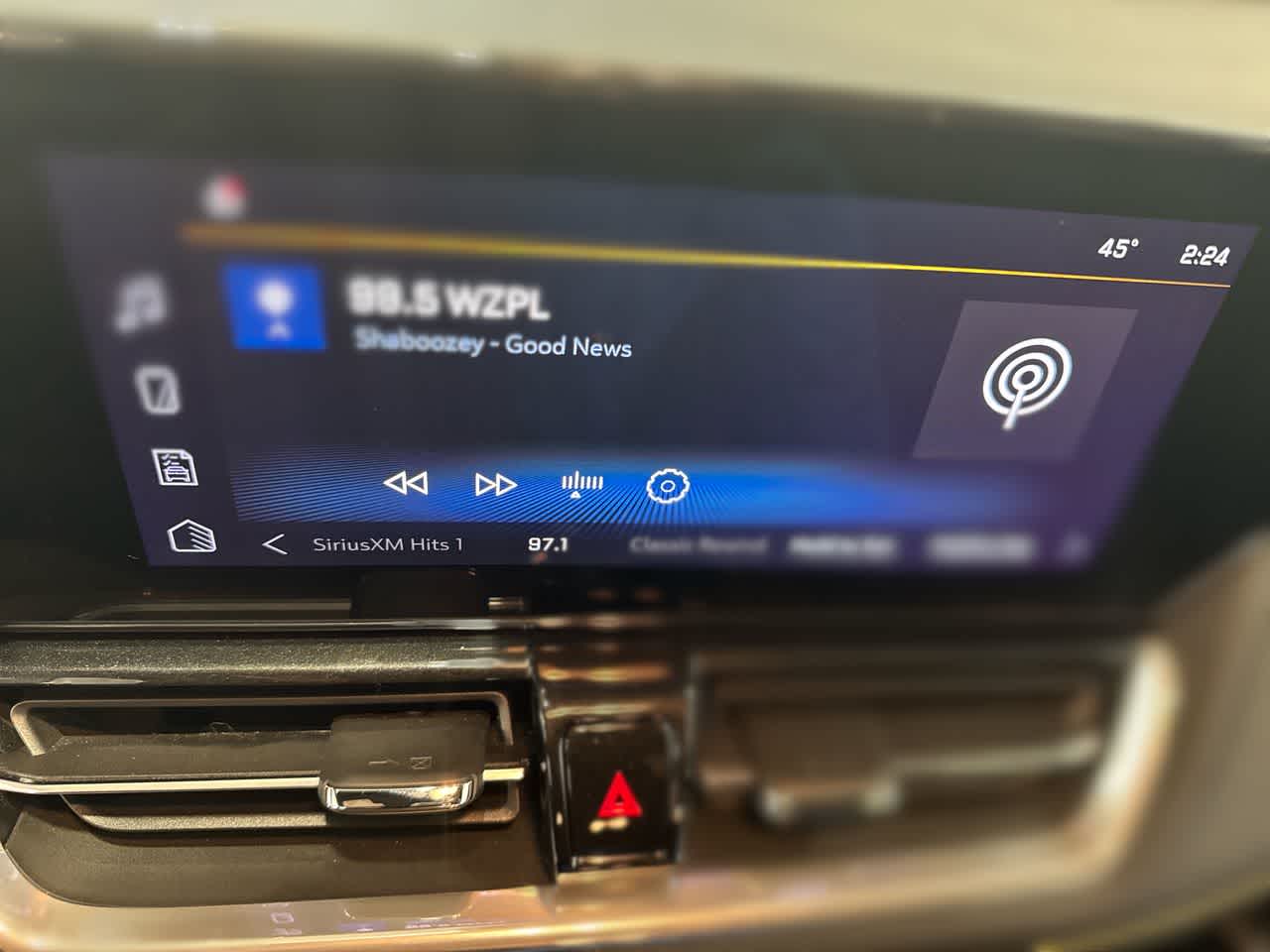 2024 Chevrolet Trailblazer ACTIV