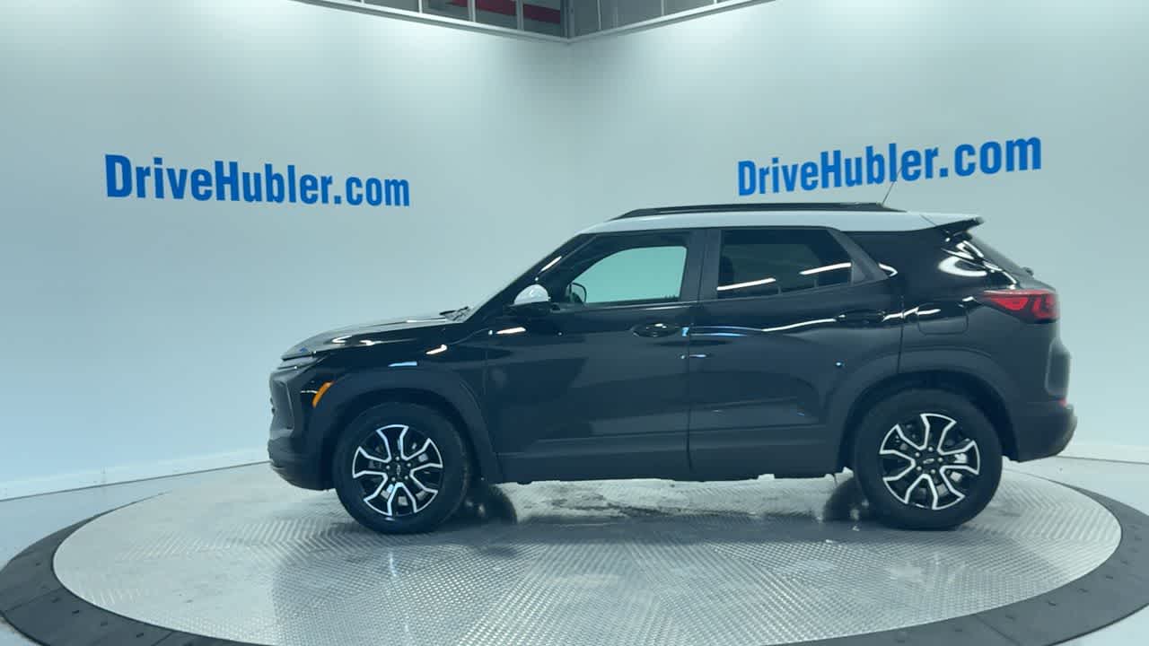 2024 Chevrolet Trailblazer ACTIV