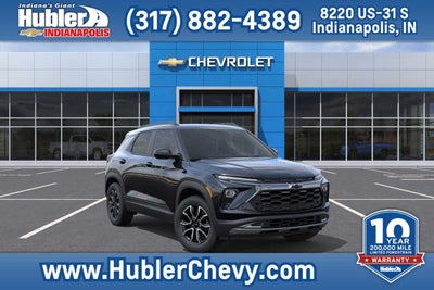 2026 Chevrolet Trailblazer ACTIV