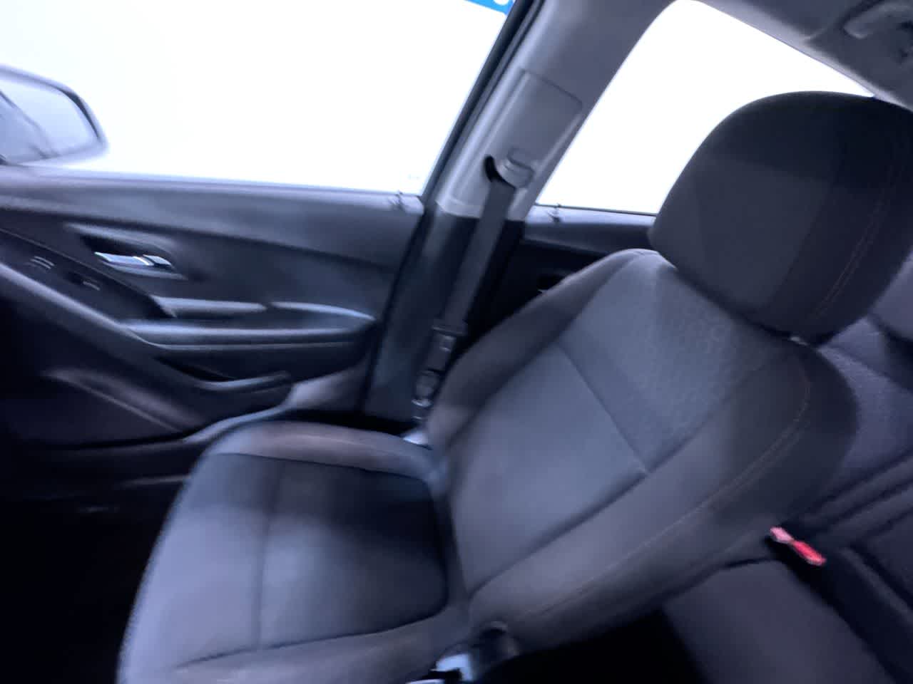 2021 Chevrolet Trax LS