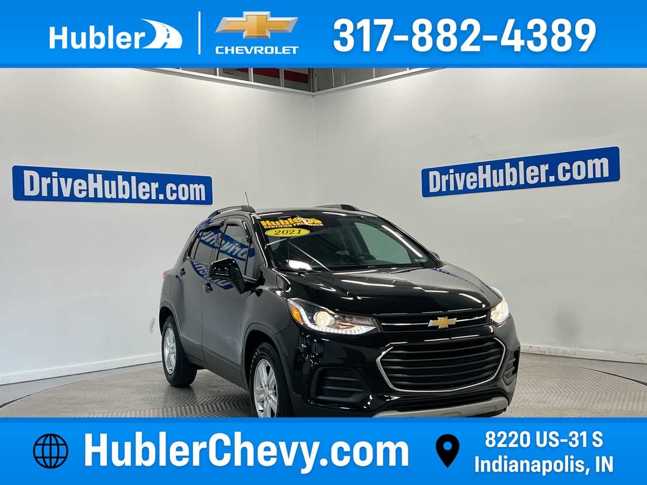 2021 Chevrolet Trax LT