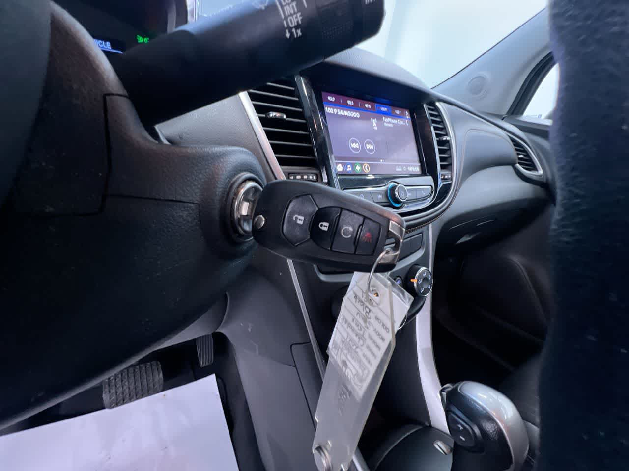 2021 Chevrolet Trax LT