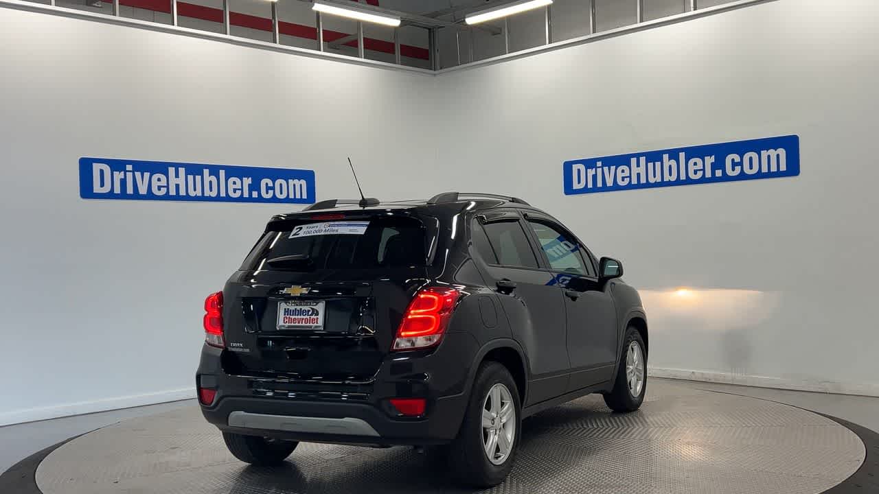 2021 Chevrolet Trax LT