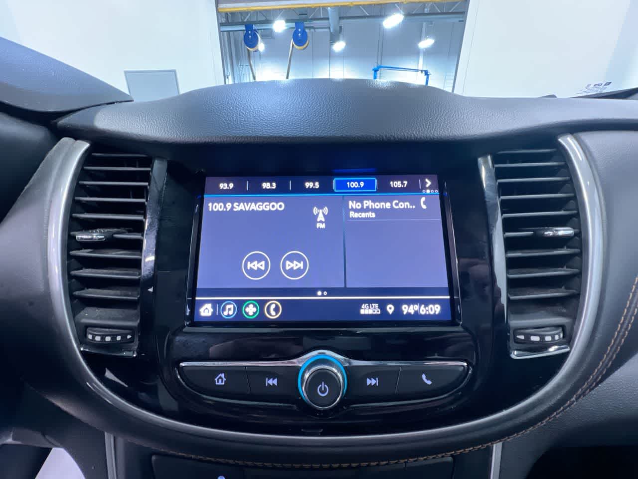 2021 Chevrolet Trax LT