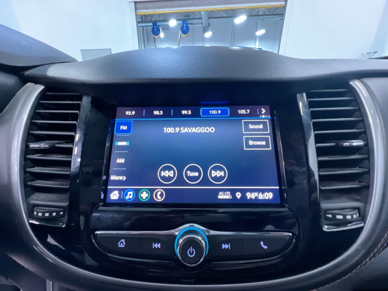 2021 Chevrolet Trax LT