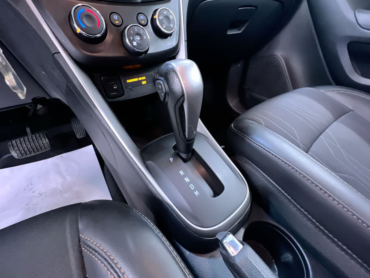 2021 Chevrolet Trax LT