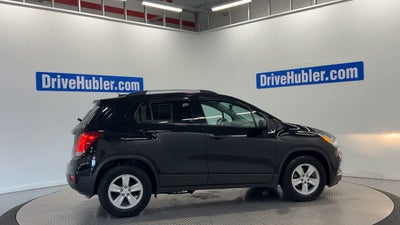 2021 Chevrolet Trax LT