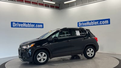 2021 Chevrolet Trax LT