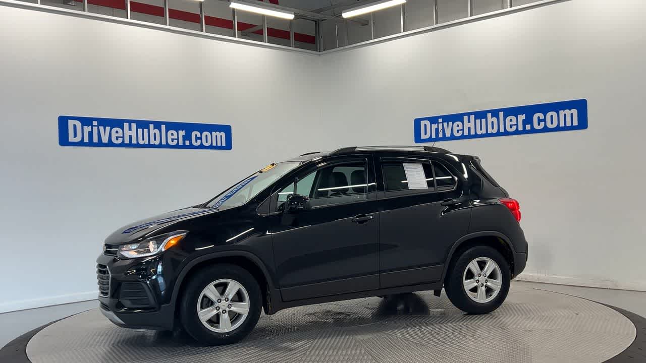 2021 Chevrolet Trax LT