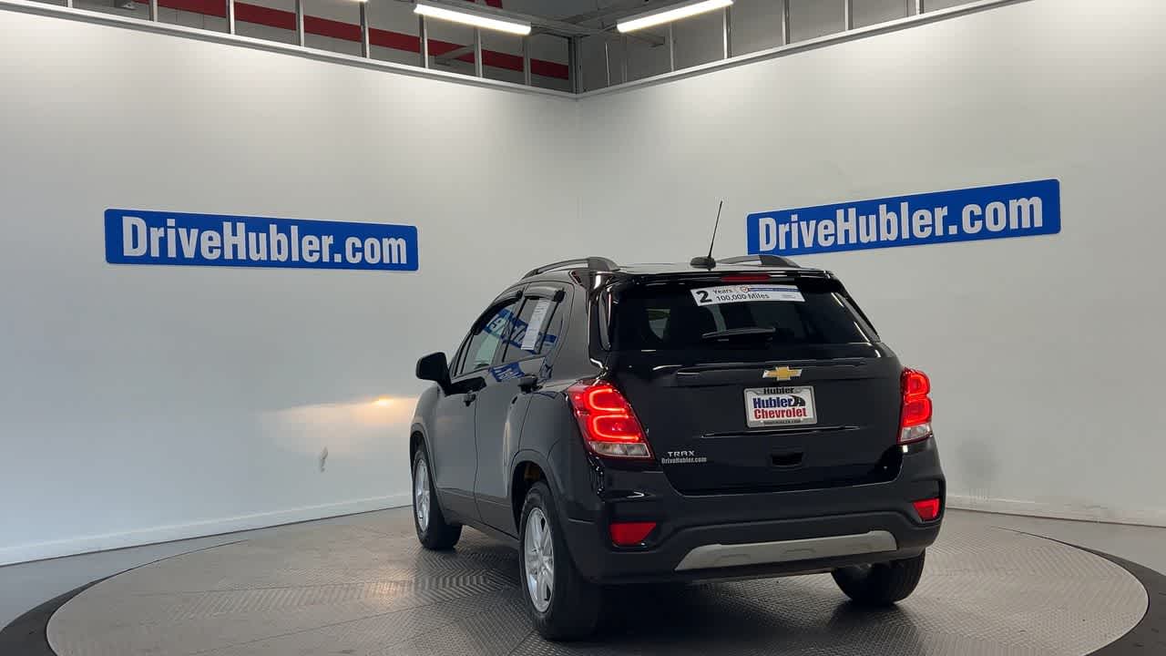 2021 Chevrolet Trax LT