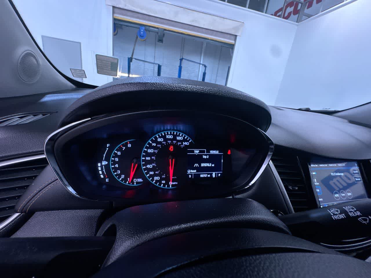 2018 Chevrolet Trax LT