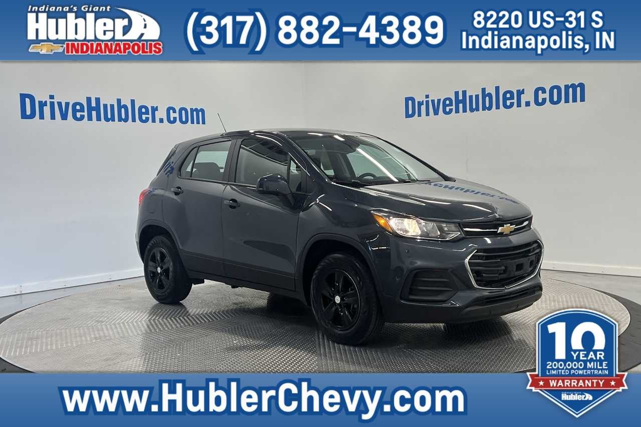 2022 Chevrolet Trax LS