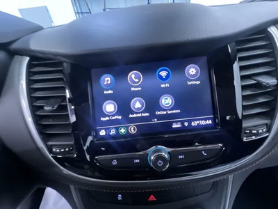 2022 Chevrolet Trax LS