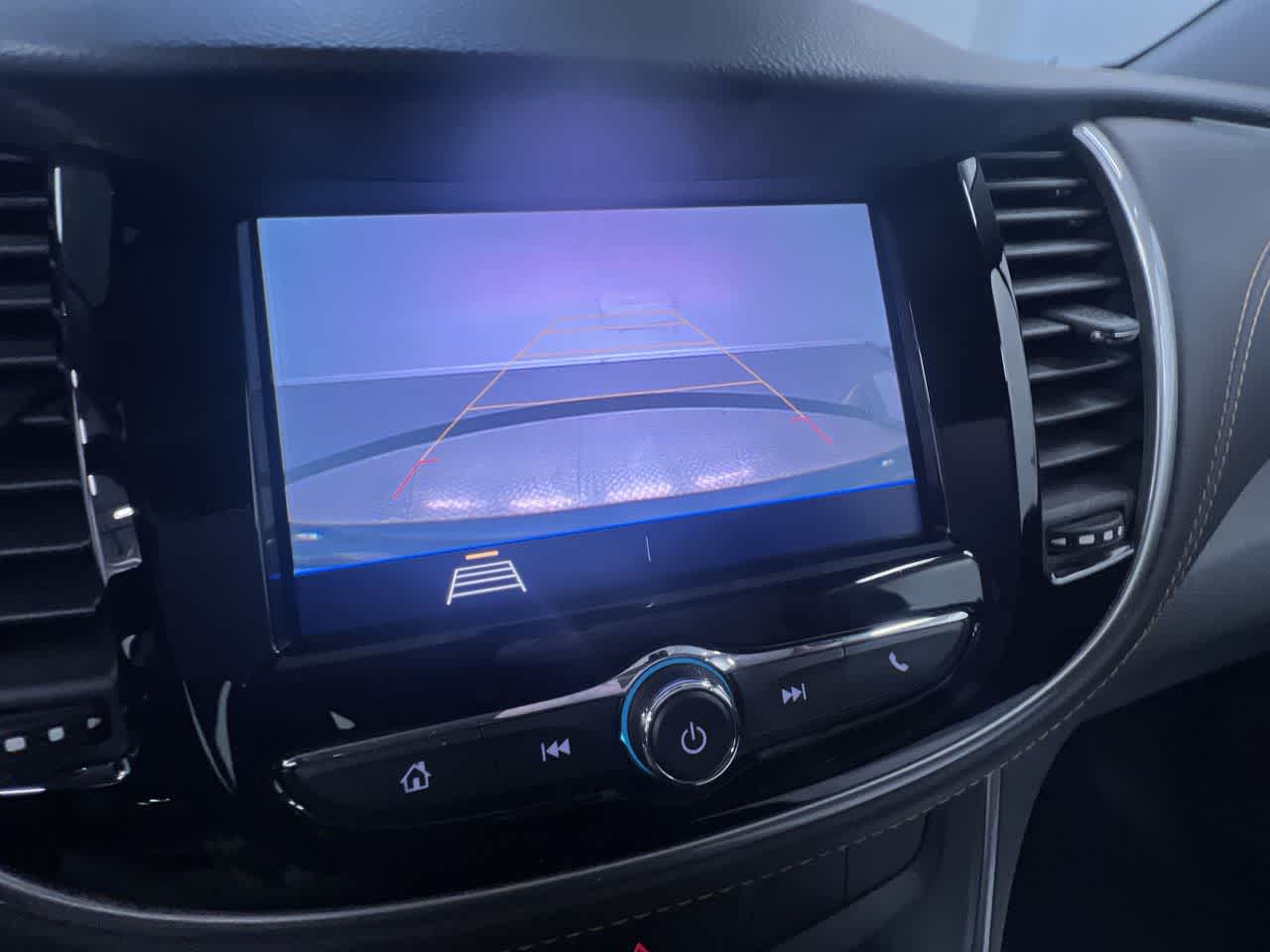 2022 Chevrolet Trax LS