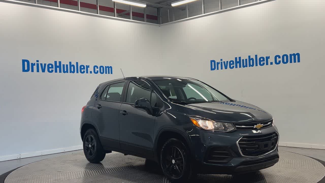 2022 Chevrolet Trax LS