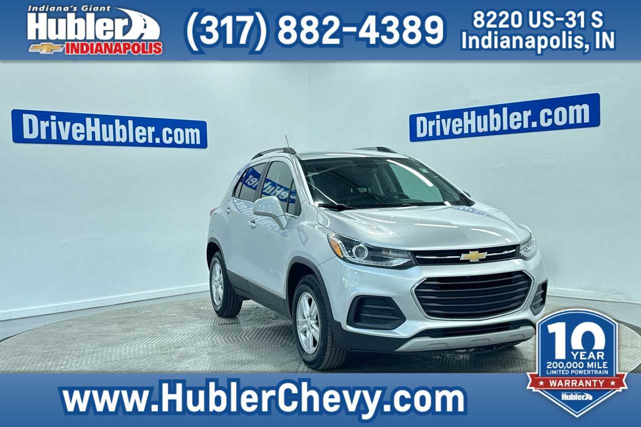 2018 Chevrolet Trax LT