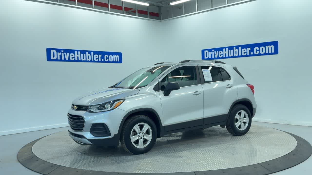 2018 Chevrolet Trax LT