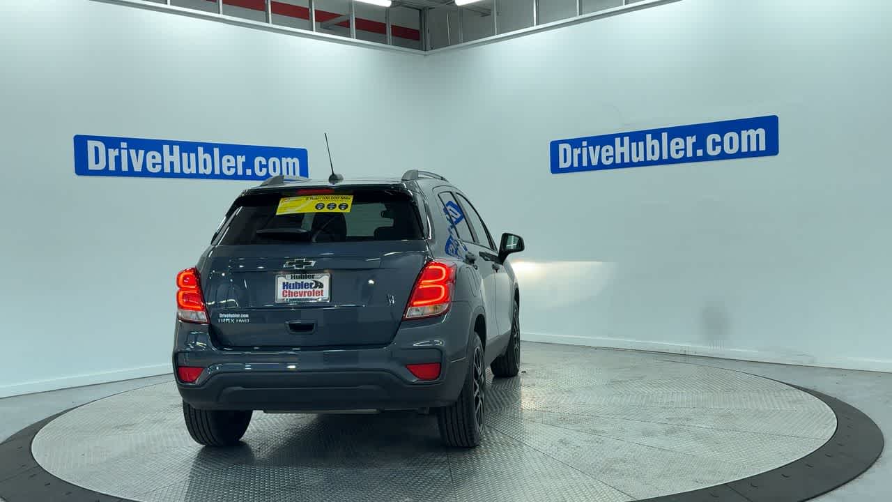 2022 Chevrolet Trax LT