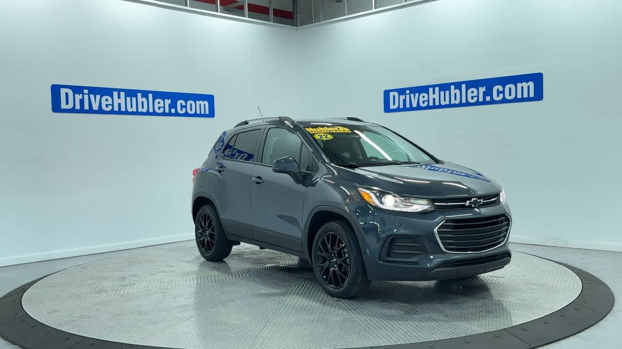 2022 Chevrolet Trax LT