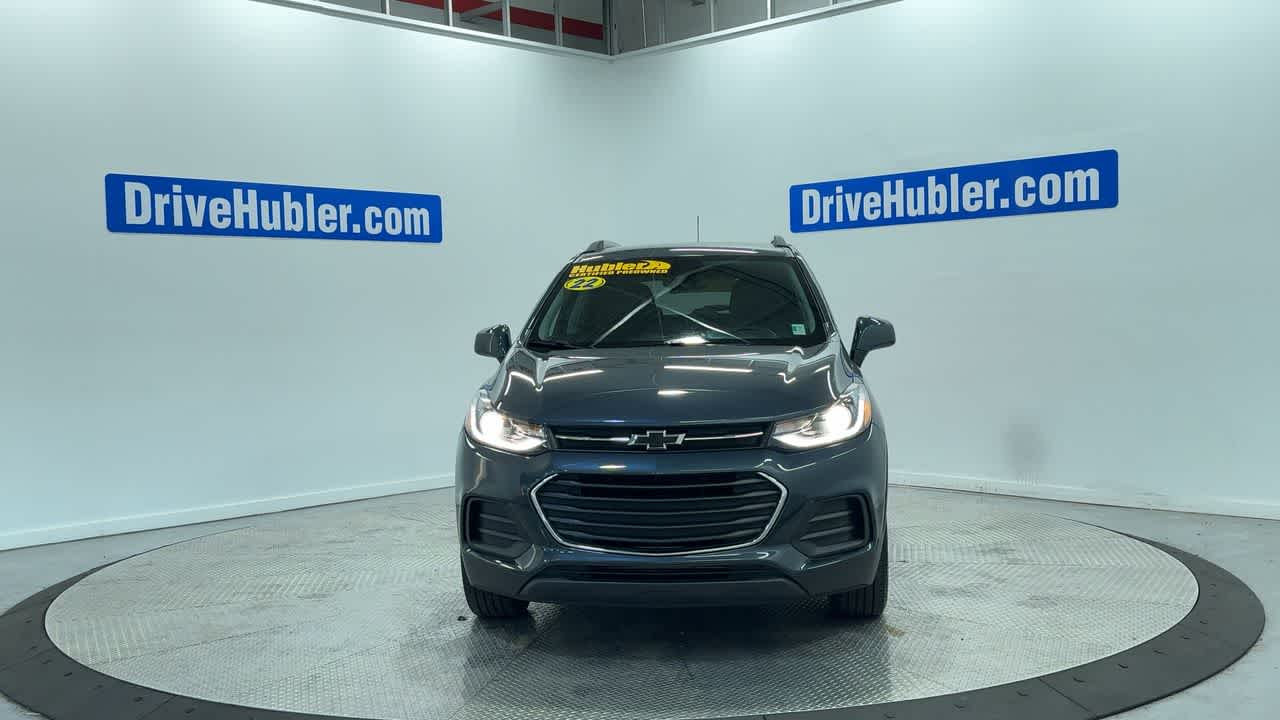 2022 Chevrolet Trax LT