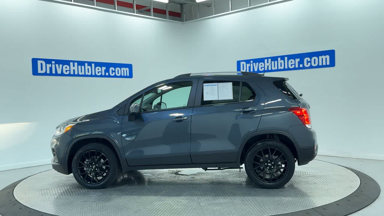 2022 Chevrolet Trax LT