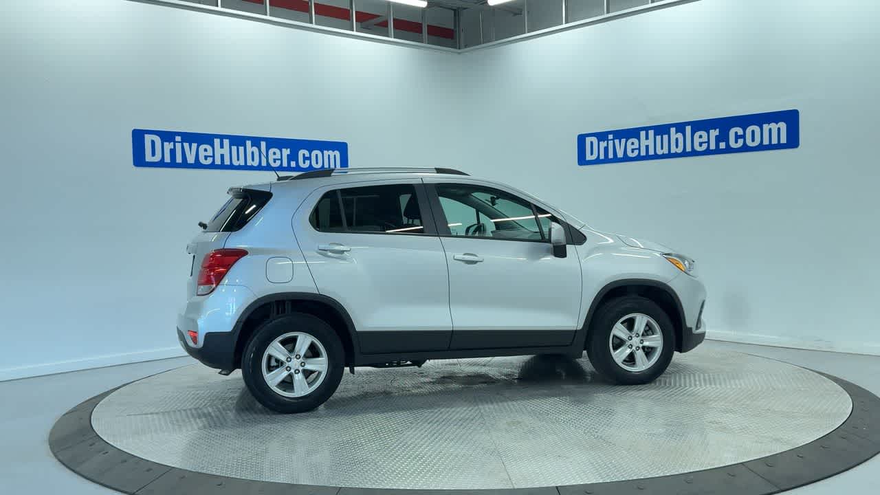 2022 Chevrolet Trax LT