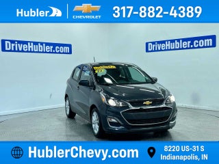 2022 Chevrolet Spark 1LT Automatic
