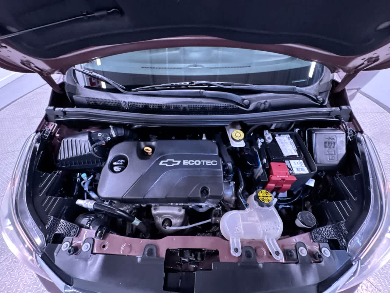 2019 Chevrolet Spark LT