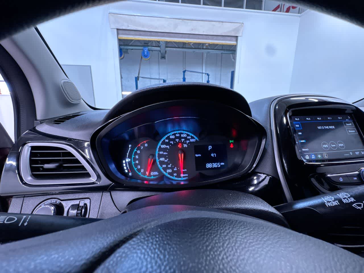 2019 Chevrolet Spark LT