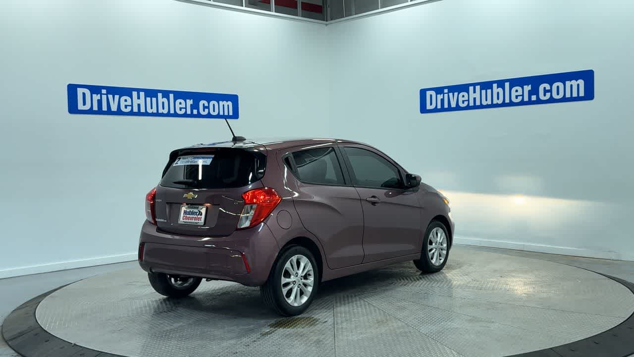 2019 Chevrolet Spark LT