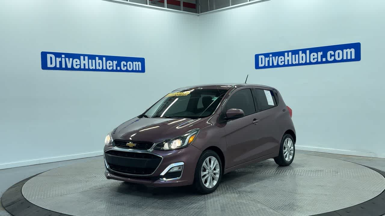 2019 Chevrolet Spark LT