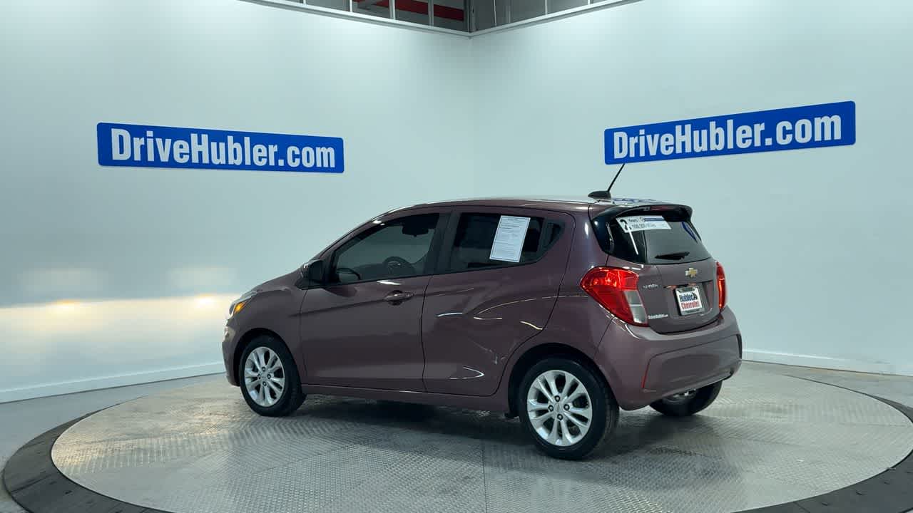 2019 Chevrolet Spark LT