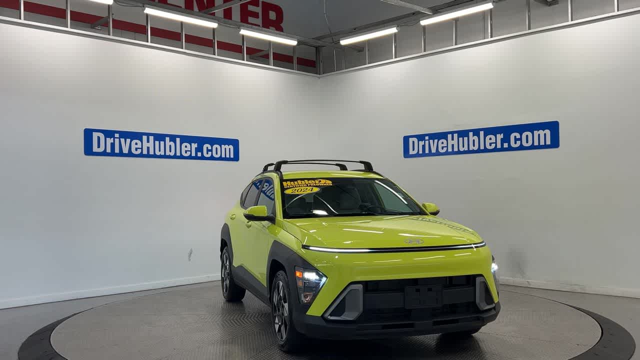 2024 Hyundai Kona SEL