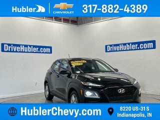 2021 Hyundai Kona SE
