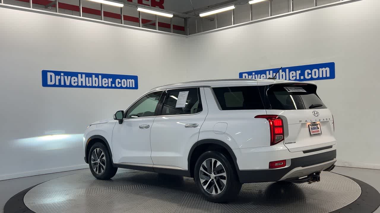 2021 Hyundai Palisade SEL