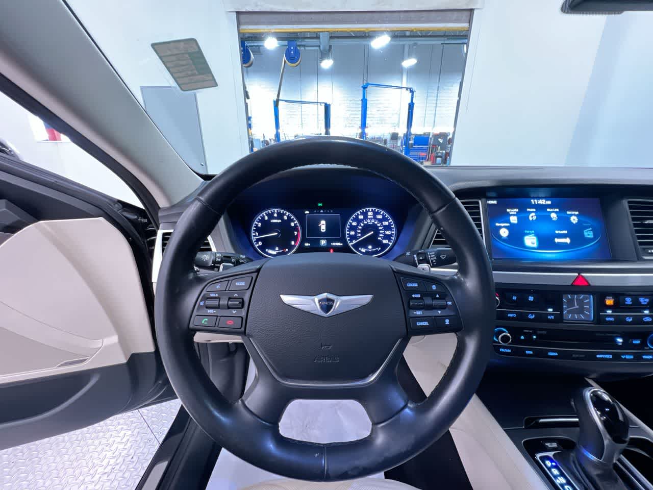 2016 Hyundai Genesis 3.8L
