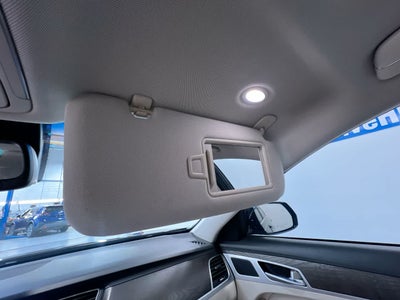 2016 Hyundai Genesis 3.8L