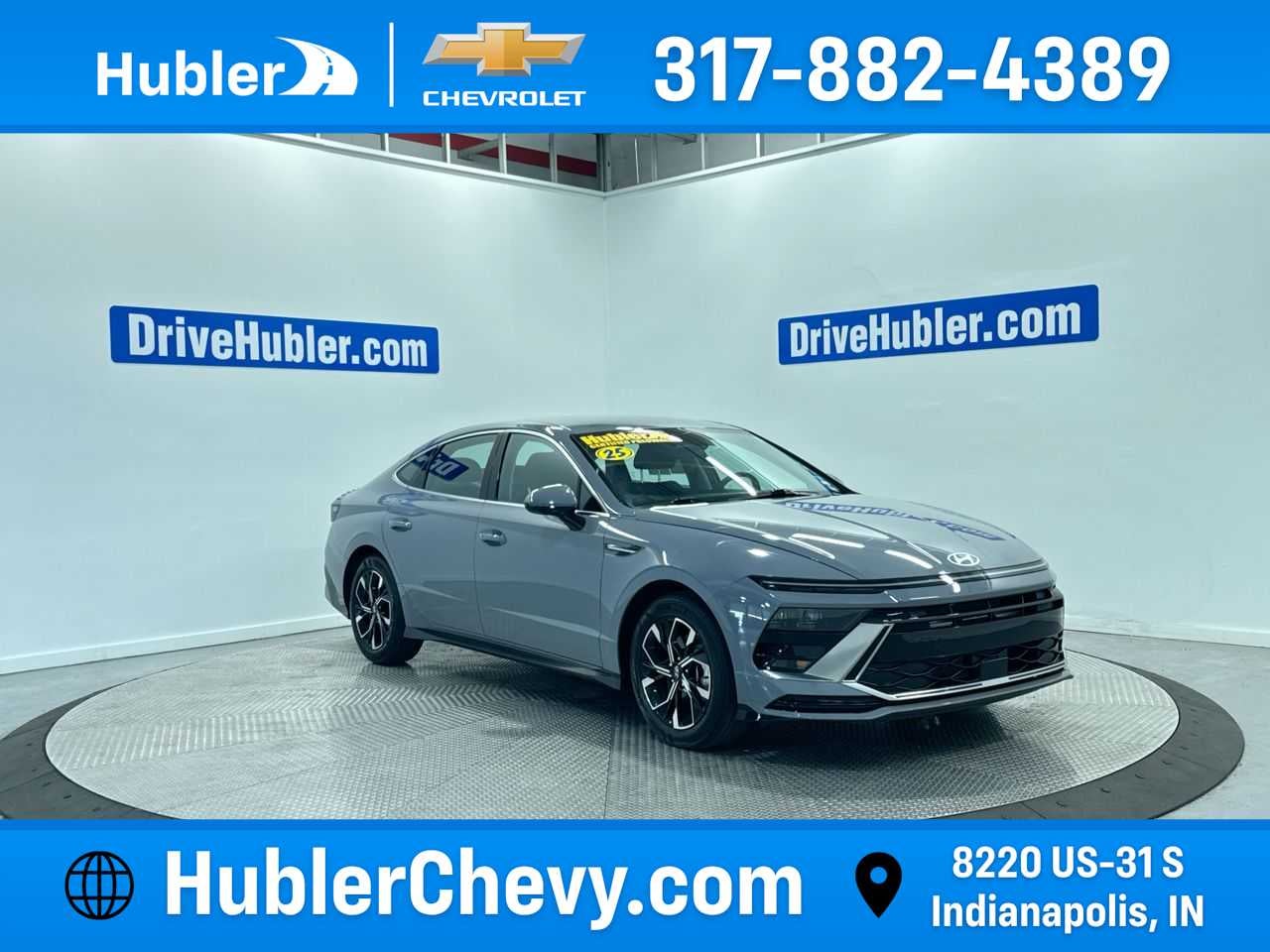 2025 Hyundai Sonata SEL