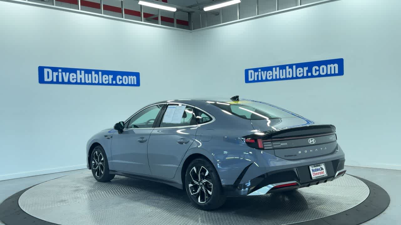 2025 Hyundai Sonata SEL