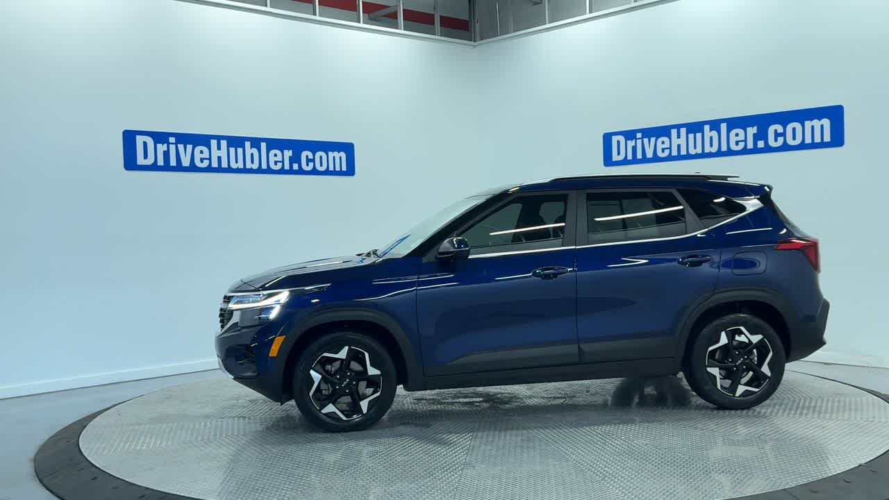 2025 Kia Seltos EX