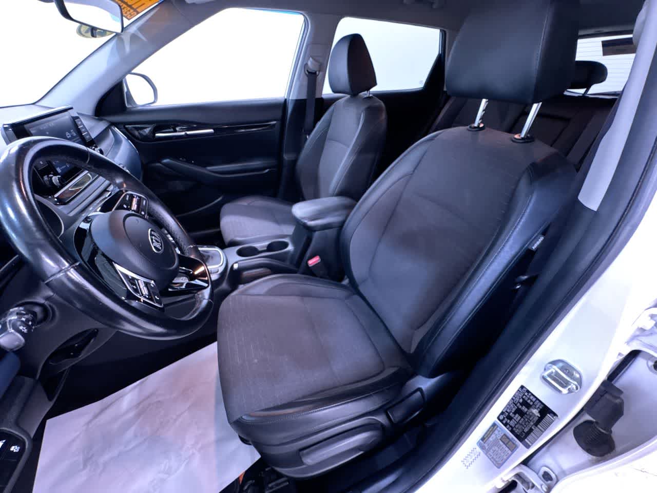 2021 Kia Seltos S