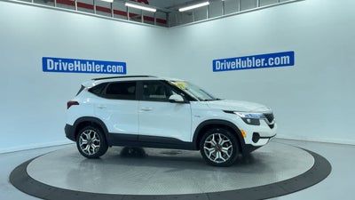 2021 Kia Seltos S