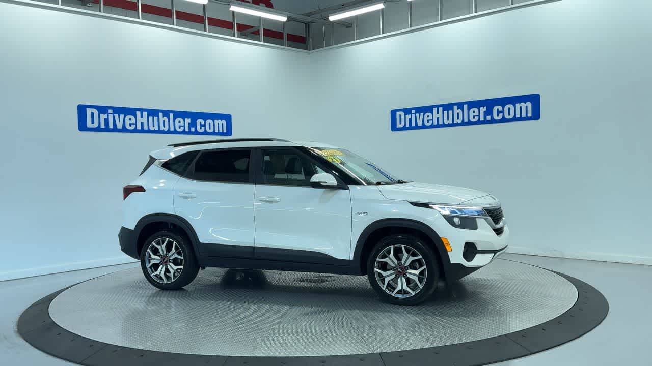 2021 Kia Seltos S